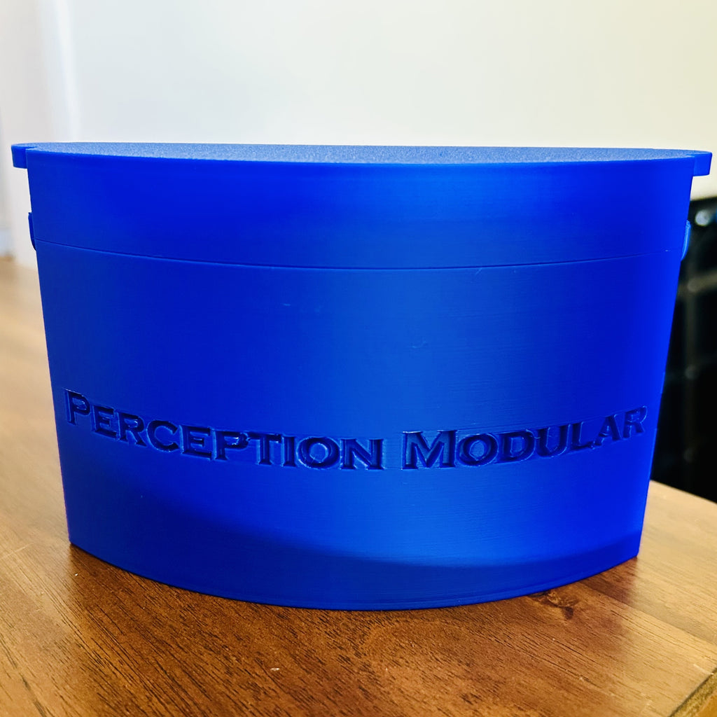 Coming Soon - Integrated Motorcycle Windscreen Storage - Medium