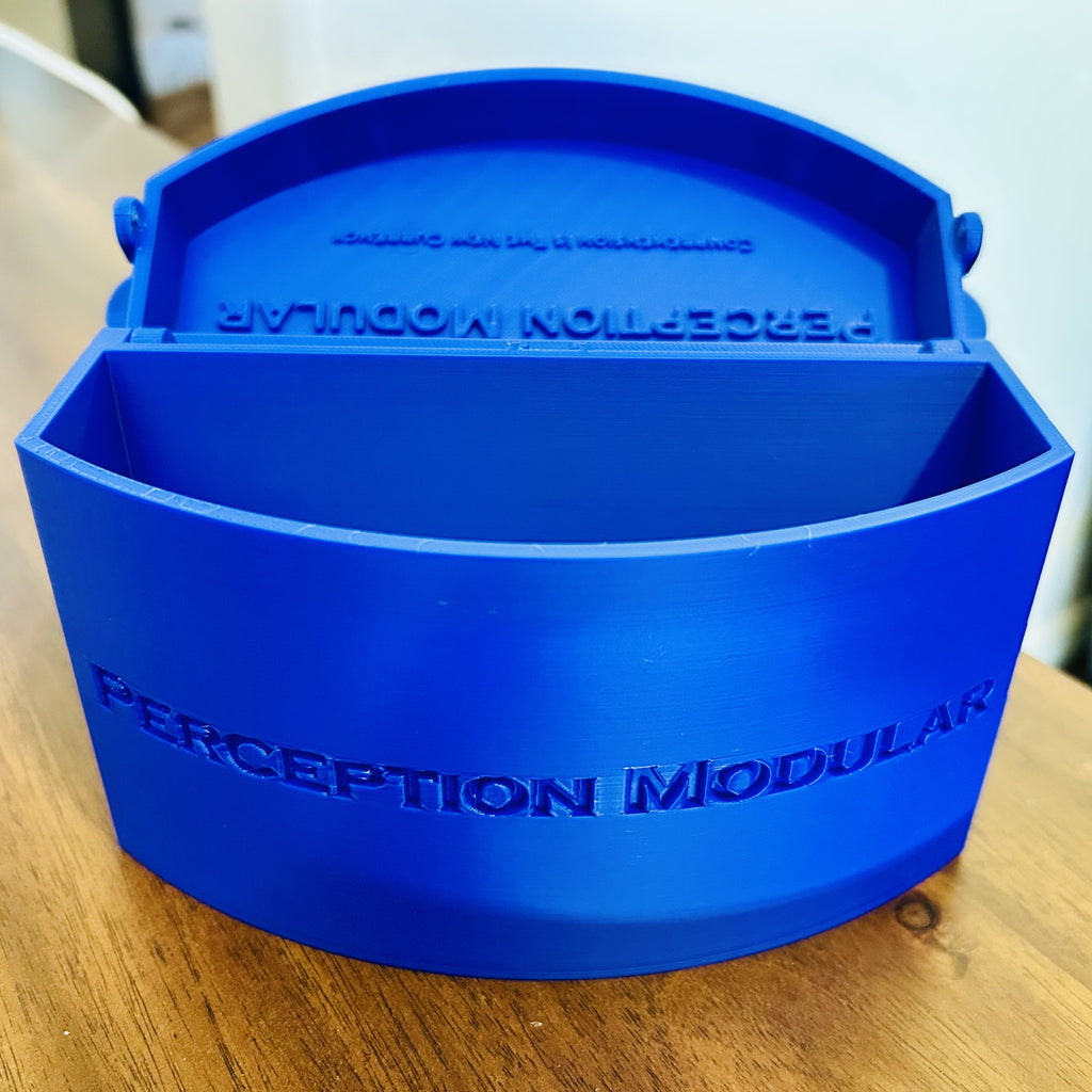 Coming Soon - Integrated Motorcycle Windscreen Storage - Medium