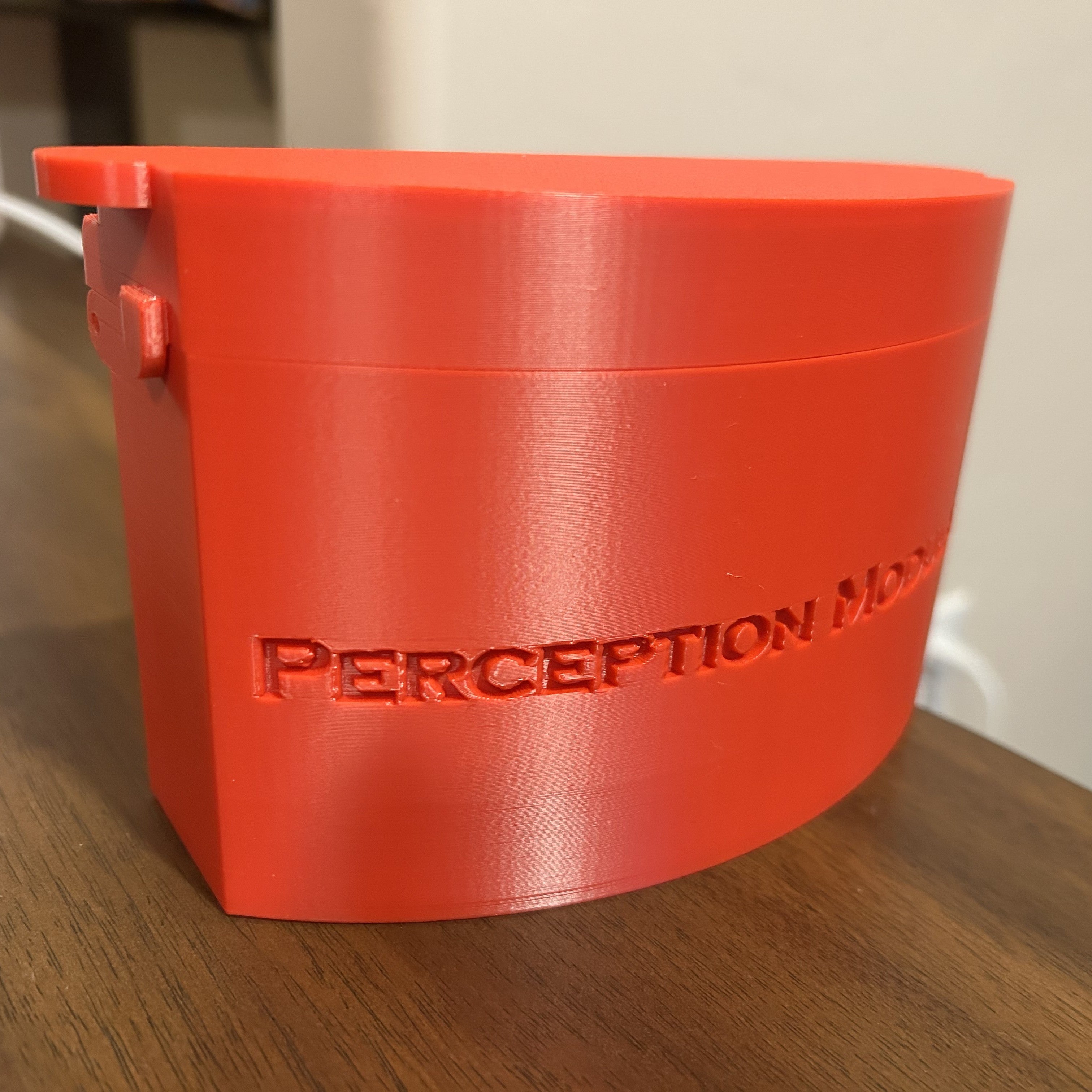 Coming Soon - Integrated Motorcycle Windscreen Storage - Medium