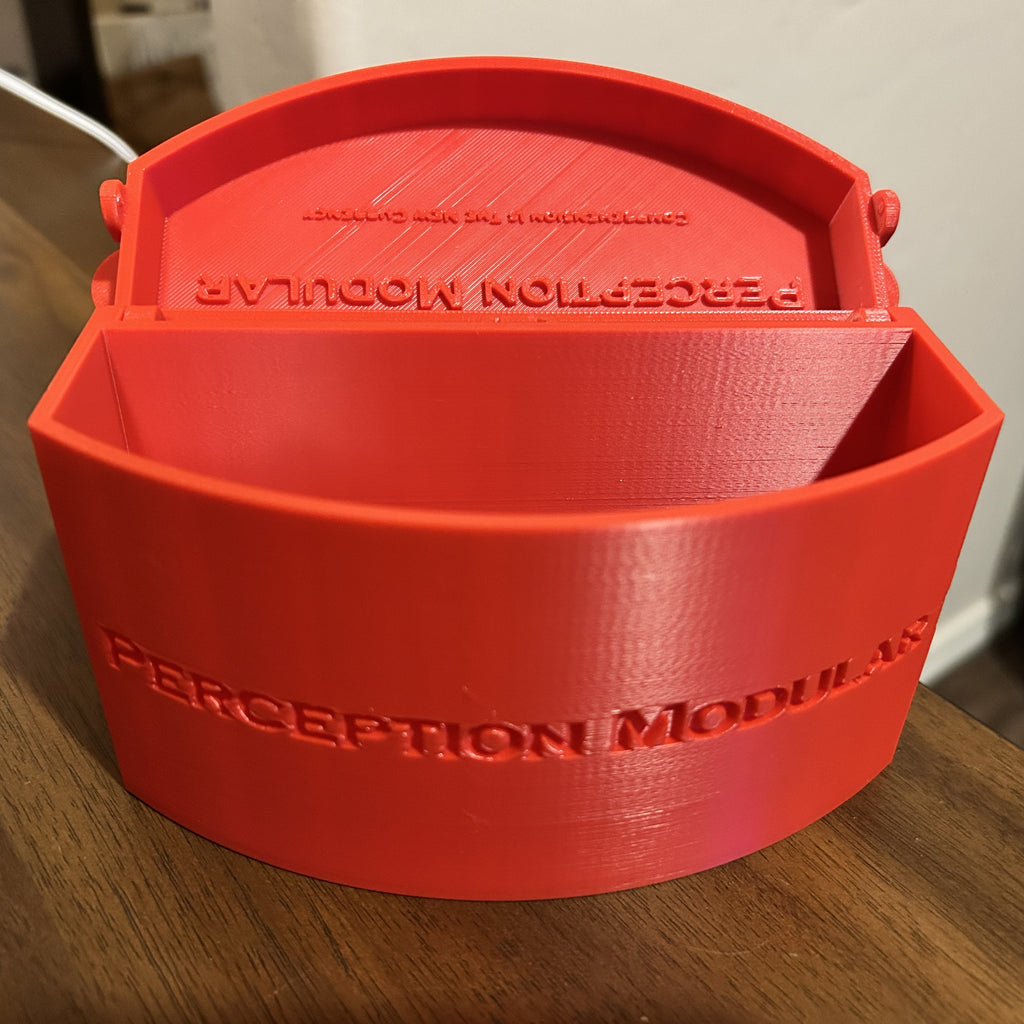 Coming Soon - Integrated Motorcycle Windscreen Storage - Medium