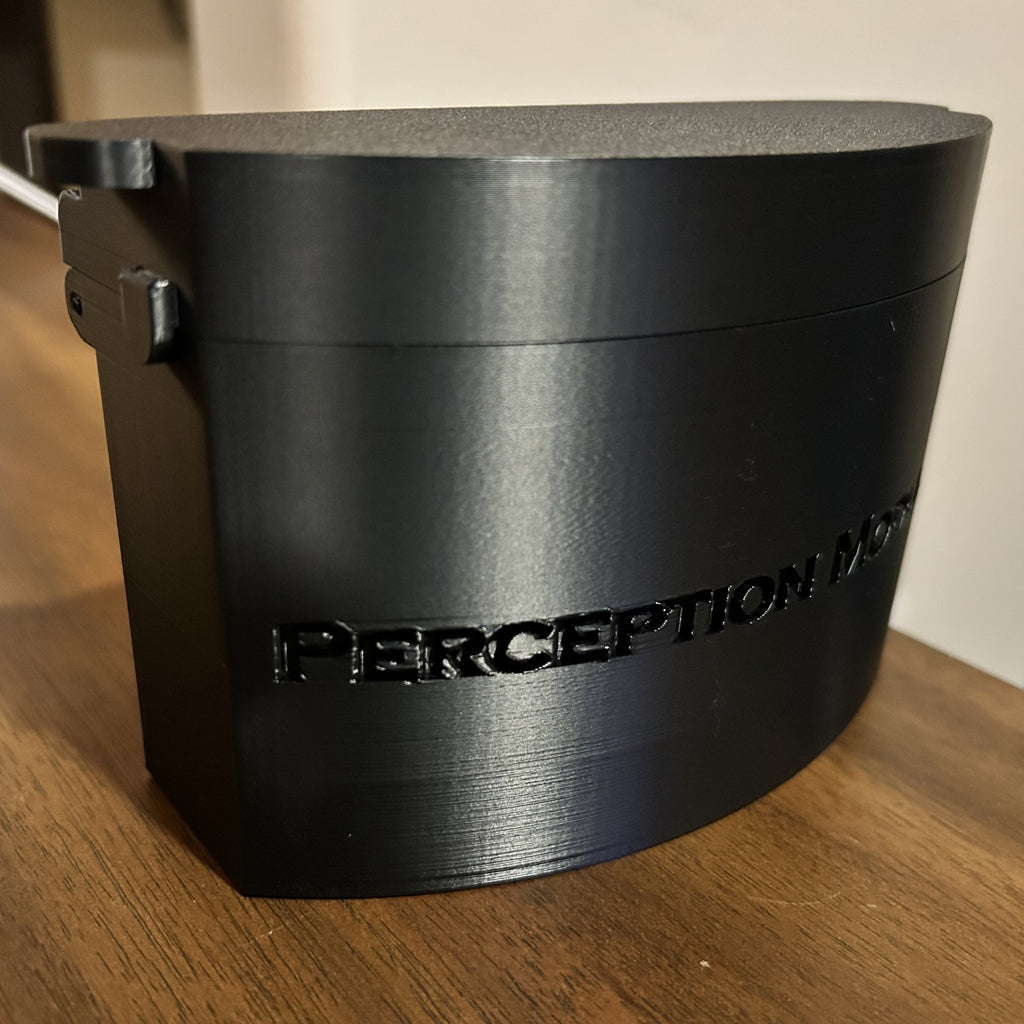 Coming Soon - Integrated Motorcycle Windscreen Storage - Medium