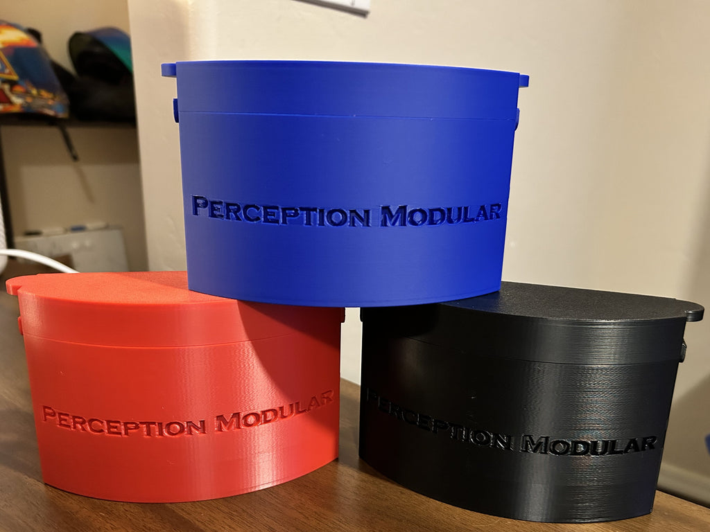 Coming Soon - Integrated Motorcycle Windscreen Storage - Medium